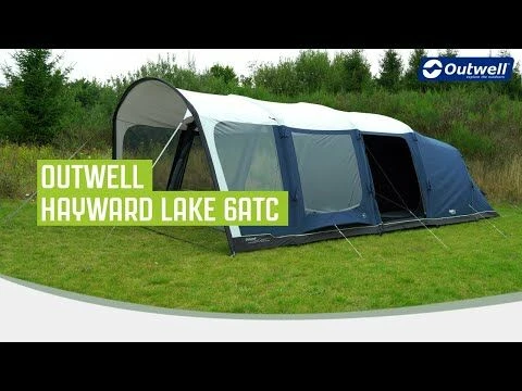 Outwell Hayward Lake 6ATC Tent (2023) Outwell Hayward Lake 6ATC Tent (2023) -Outdoor Camping Store hqdefault 16 31