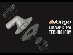 Vango Airbeam Vango Joro Air 450 Eco Dura Tent Package (2023) -Outdoor Camping Store hqdefault 16 46