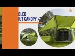 Vango Mokala 450 Tent (2022) -Outdoor Camping Store hqdefault 16 52