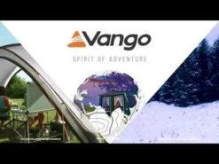 Vango Airbeam Vango Balletto Air 390 Elements ProShield Caravan Awning (2023) -Outdoor Camping Store hqdefault 16 57