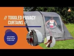 Vango Cove II Low Poled Drive Away Awning -Outdoor Camping Store hqdefault 16 72