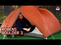 Robens Boulder 3 Tent (2023) 13 Robens Boulder 3 Tent (2023) -Outdoor Camping Store hqdefault 17 18