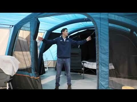 Vango Rome II Air 650XL Tent Package (2023) Vango Airbeam Vango Rome II Air 650XL Tent Package (2023) -Outdoor Camping Store hqdefault 18 13