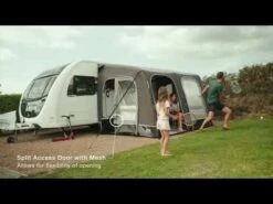 Vango Airbeam Vango Balletto Air 330 Elements ProShield Caravan Awning (2023) -Outdoor Camping Store hqdefault 18 23