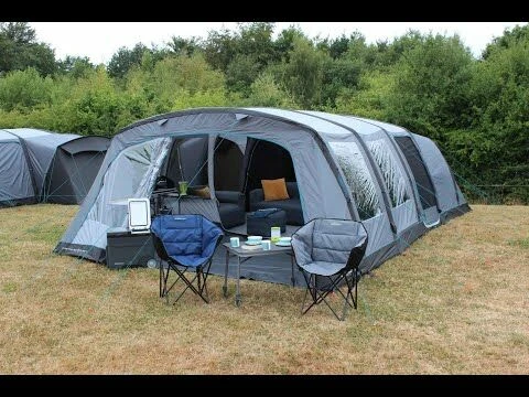 Outdoor Revolution Camp Star 700SE Tent Bundle (2023) Outdoor Revolution Camp Star 700SE Tent Bundle (2023) -Outdoor Camping Store hqdefault 18 4