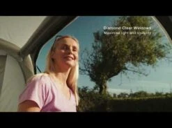 Vango Airbeam Vango Balletto Air 200 Elements Shield Caravan Awning (2023) -Outdoor Camping Store hqdefault 19 4