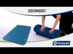 Outwell Dreamboat Campervan 7.5cm Self Inflating Mat -Outdoor Camping Store hqdefault 1 46 1