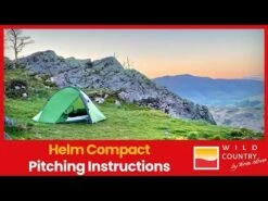 Wild Country Helm Compact 3 Tent (2023) 5 Wild Country Helm Compact 3 Tent (2023) -Outdoor Camping Store hqdefault 22 10