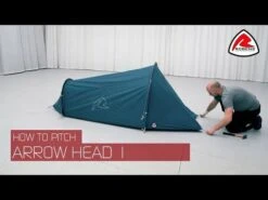Robens Arrow Head 1 Tent (2023) -Outdoor Camping Store hqdefault 22 13