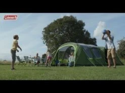 Coleman Weathermaster 6XL Air Tent -Outdoor Camping Store hqdefault 4 2