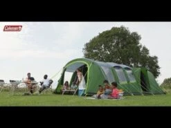 Coleman Weathermaster 8XL Air Tent -Outdoor Camping Store hqdefault 4 3