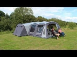 Outdoor Revolution Kalahari PC 7.0 Tent (2022) 14 Outdoor Revolution Kalahari PC 7.0 Tent (2022) -Outdoor Camping Store hqdefault 5 24