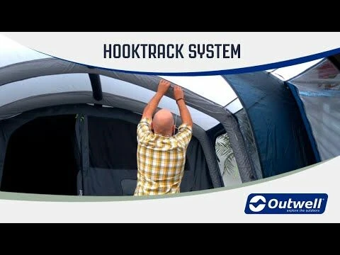 Outwell Parkdale 4PA Tent (2023) Outwell Parkdale 4PA Tent (2023) -Outdoor Camping Store hqdefault 6 33