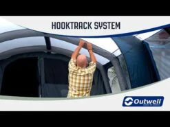 Outwell Parkdale 6PA Tent (2023) -Outdoor Camping Store hqdefault 6 34