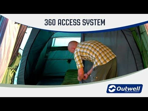 Outwell Parkdale 4PA Tent (2023) Outwell Parkdale 4PA Tent (2023) -Outdoor Camping Store hqdefault 8 1