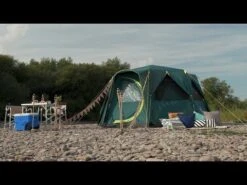 Coleman Octagon BlackOut Tent (2022) 7 Coleman Octagon BlackOut Tent (2022) -Outdoor Camping Store hqdefault 9 12