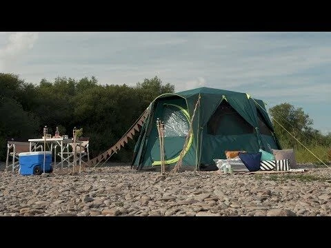 Coleman Octagon BlackOut Tent (2022) Coleman Octagon BlackOut Tent (2022) -Outdoor Camping Store hqdefault 9 12