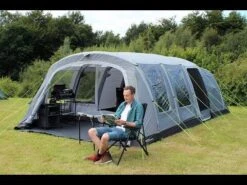 Outdoor Revolution Camp Star 600 Tent Bundle -Outdoor Camping Store hqdefault 9 18