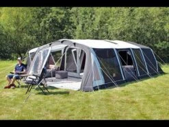 Outdoor Revolution O-Zone 8.0 Safari Lodge Tent -Outdoor Camping Store hqdefault 9 24
