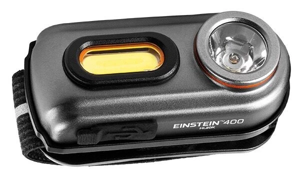 Nebo Einstein 400 Headlamp RC Nebo Einstein 400 Headlamp RC -Outdoor Camping Store image 24 11 2022 at 11.05