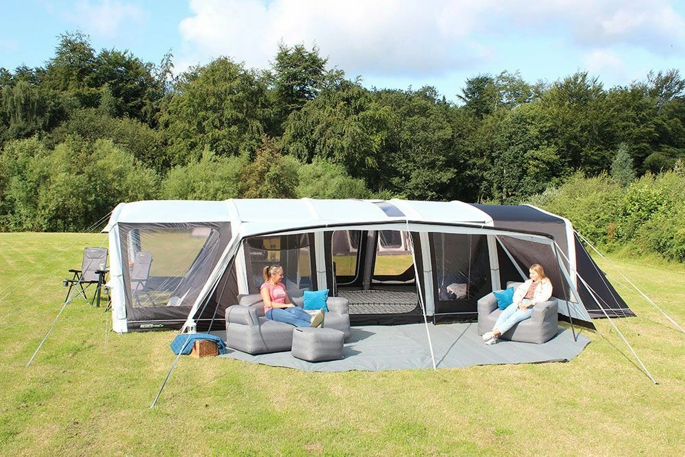 Outdoor Revolution o-Zone 6.0xtr Safari Side Sun Wing Outdoor Revolution O-Zone 6.0xtr Safari Side Sun Wing -Outdoor Camping Store img 2132