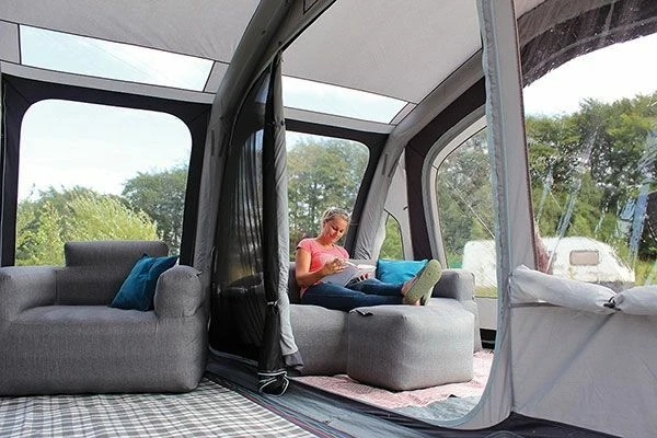 Outdoor Revolution Kalahari PC 7.0 Tent (2022) Outdoor Revolution Kalahari PC 7.0 Tent (2022) -Outdoor Camping Store img 2266