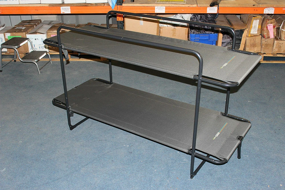 Outdoor Revolution Folding Bunk Bed Outdoor Revolution Folding Bunk Bed -Outdoor Camping Store img 2858