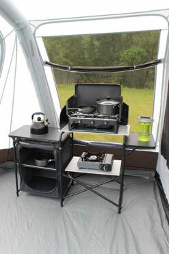 Outdoor Revolution Airedale 9.0DSE Tent (2022) -Outdoor Camping Store img 3233