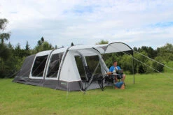 Outdoor Revolution Airedale 5.0s Front Sun Canopy