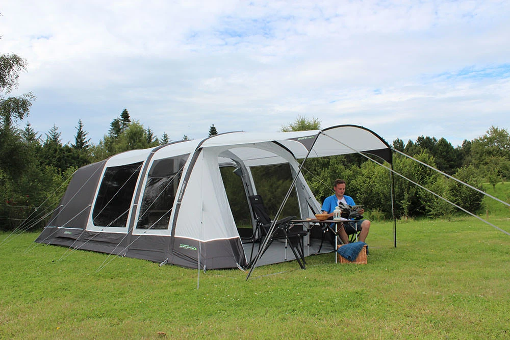 Outdoor Revolution Airedale 5.0s Front Sun Canopy Outdoor Revolution Airedale 5.0s Front Sun Canopy -Outdoor Camping Store img 3388