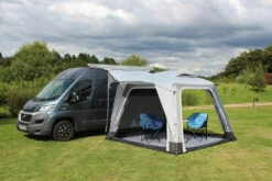 Outdoor Revolution Cayman Air Mid Awning (220-255cm) -Outdoor Camping Store img 3610