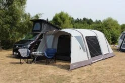 Outdoor Revolution Cayman Cacos Air SL PC Low Awning