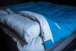 Vango Homestead Double Sleeping Bag 4 Vango Homestead Double Sleeping Bag -Outdoor Camping Store jsh15391 1