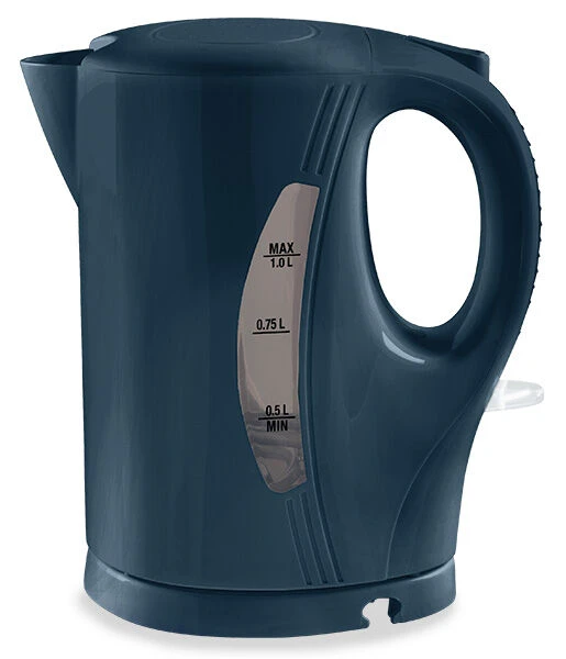 Quest Scotsman Low Wattage Slate Kettle (1L) Quest Scotsman Low Wattage Slate Kettle (1L) -Outdoor Camping Store k0032sl midsize 1