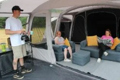 Outdoor Revolution Kalahari PC 7.0SE Tent Bundle (2023) -Outdoor Camping Store kalahari pc 70se 23 6