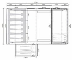 Outdoor Revolution Kalahari PC 7.0SE Tent Bundle (2023) -Outdoor Camping Store kalahari pc 70se16 fl1