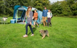 Coleman Castle Pines 4 BlackOut Tent (2022) -Outdoor Camping Store lif 2000037062 2