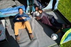 Coleman Castle Pines 4 BlackOut Tent (2022) -Outdoor Camping Store lif 2000037062 5