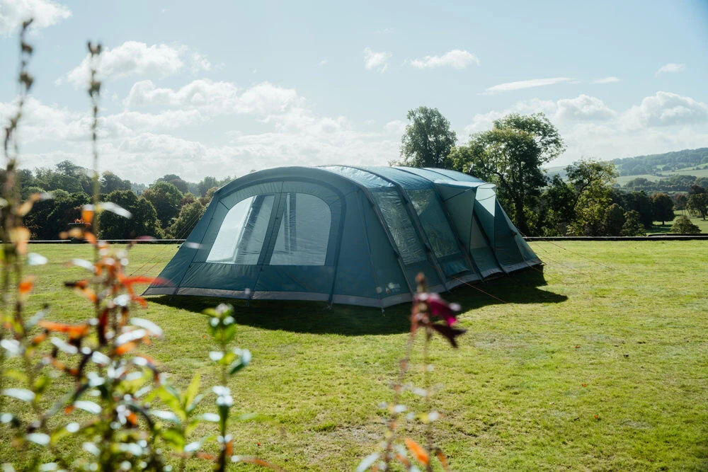Vango Lismore Air 700DLX Tent Package (2023) Vango Airbeam Vango Lismore Air 700DLX Tent Package (2023) -Outdoor Camping Store lismore air 700dlx lo 2023 8