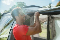 Vango Lismore TC 450 Poled Tent Package (2023) -Outdoor Camping Store lismore tc 450 lo 2023 5 sm