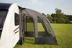 Westfield Travel Smart Lynx 200 Air Caravan Awning (2022) -Outdoor Camping Store lynx 12 midsize