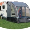 Westfield Travel Smart Lynx 200 Air Caravan Awning (2022) -Outdoor Camping Store lynx 2 midsize