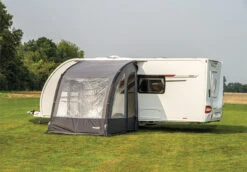 Westfield Travel Smart Lynx 200 Air Caravan Awning (2022) -Outdoor Camping Store lynx 4 midsize