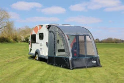 Westfield Travel Smart Lynx 200 Air Caravan Awning (2022) -Outdoor Camping Store lynx 5 midsize