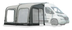 Westfield Mars 330 Motorhome Fixed Air Awning (245 - 260cm) -Outdoor Camping Store mars 27 midsize