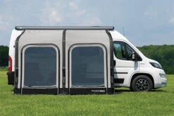 Westfield Mars 330 Motorhome Fixed Air Awning (245 - 260cm) -Outdoor Camping Store mars 4 midsize