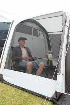 Outdoor Revolution Movelite T2R Midline Awning (220-255cm) -Outdoor Camping Store movelite t2r side