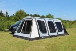 Outdoor Revolution Movelite T3E / T4E Zip-on Porch Door -Outdoor Camping Store movelite zip door2