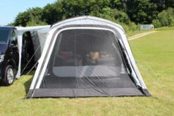 Outdoor Revolution Movelite T3E / T4E Zip-on Porch Door -Outdoor Camping Store movelite zip door4