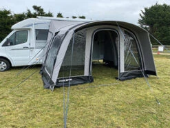 Westfield Neptune 400 Performance Air Drive Away Awning Mid - XXhigh (240 -320cm) -Outdoor Camping Store neptune 40 midsize